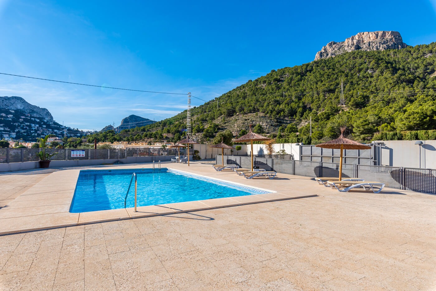 Bungalow in Calpe buchen Candela Bild-490