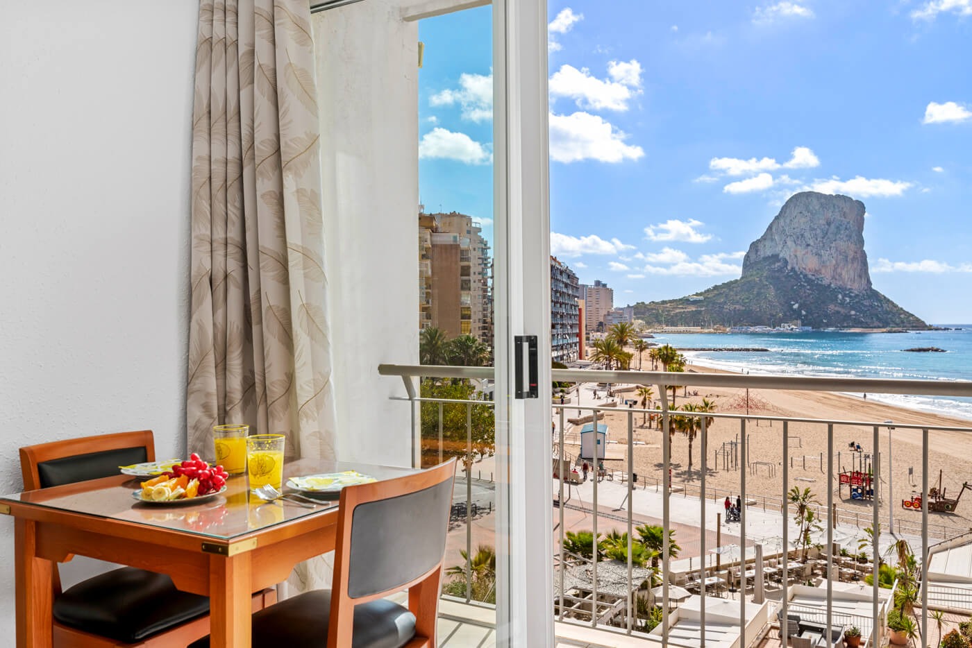 Rent Apartment in Calpe Marinero picture-10