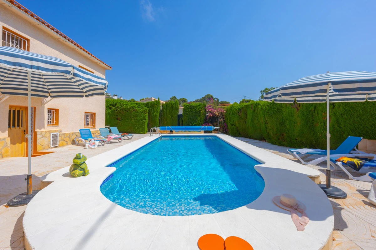 Alquilar Villa en Calpe Maryline imagen-550