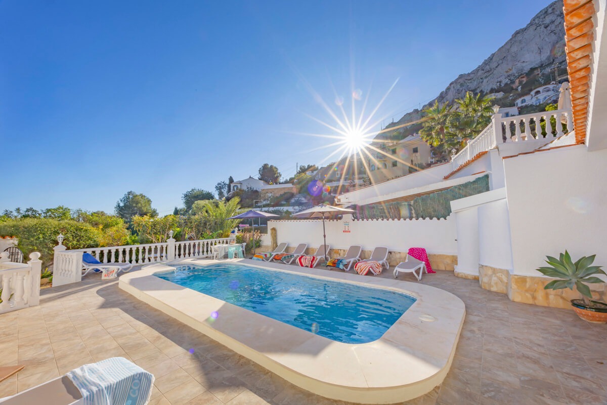 Rent Villa in Calpe Solari picture-00