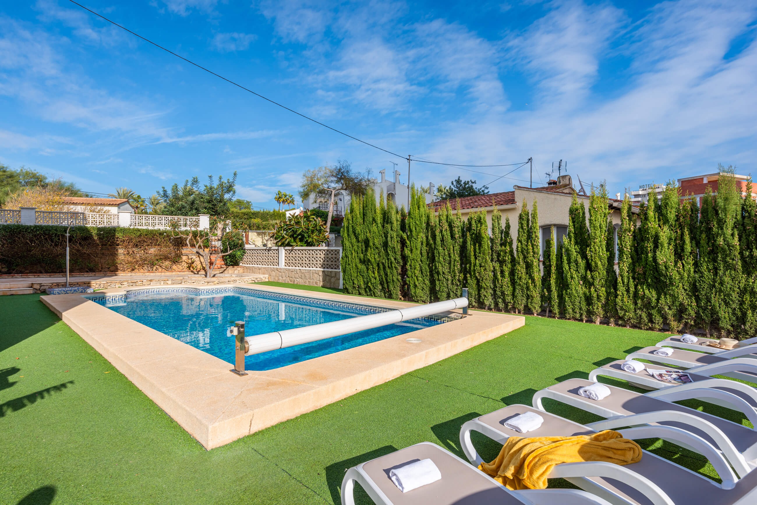 Villa in Calpe buchen Caleta Bild-510