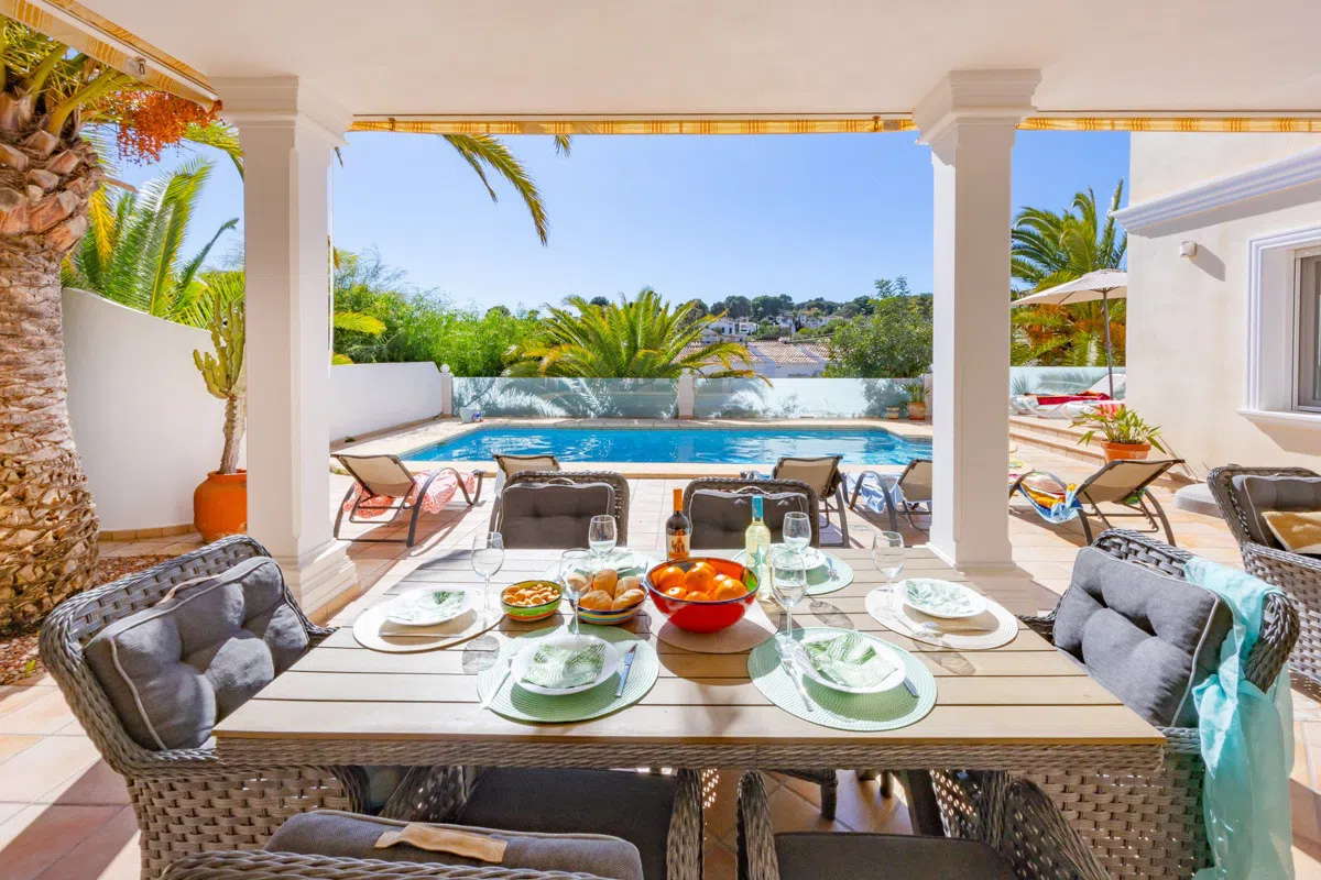 Alquilar Villa en Moraira Malibu imagen-140