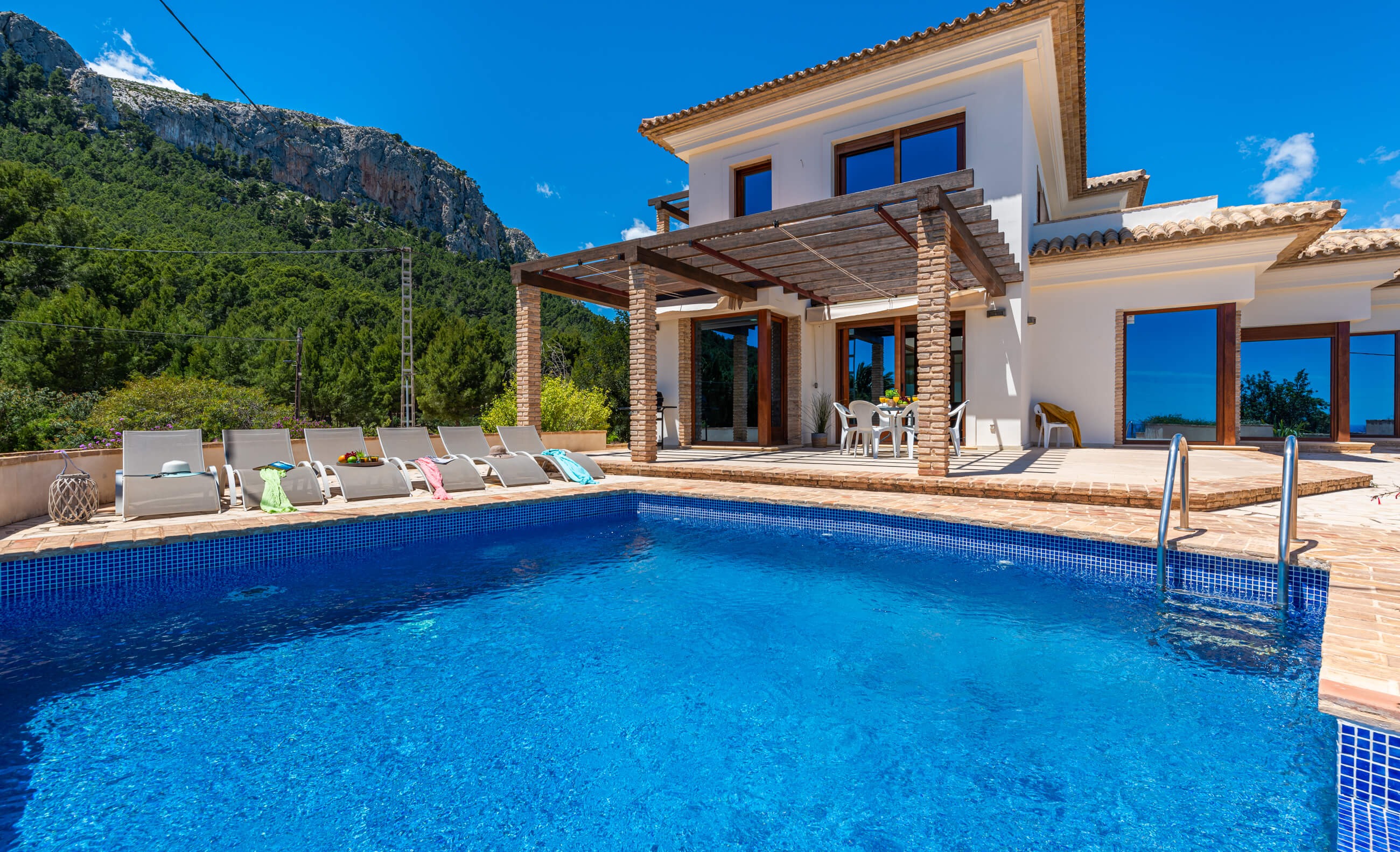 Villa in Calpe buchen Anis Bild-490