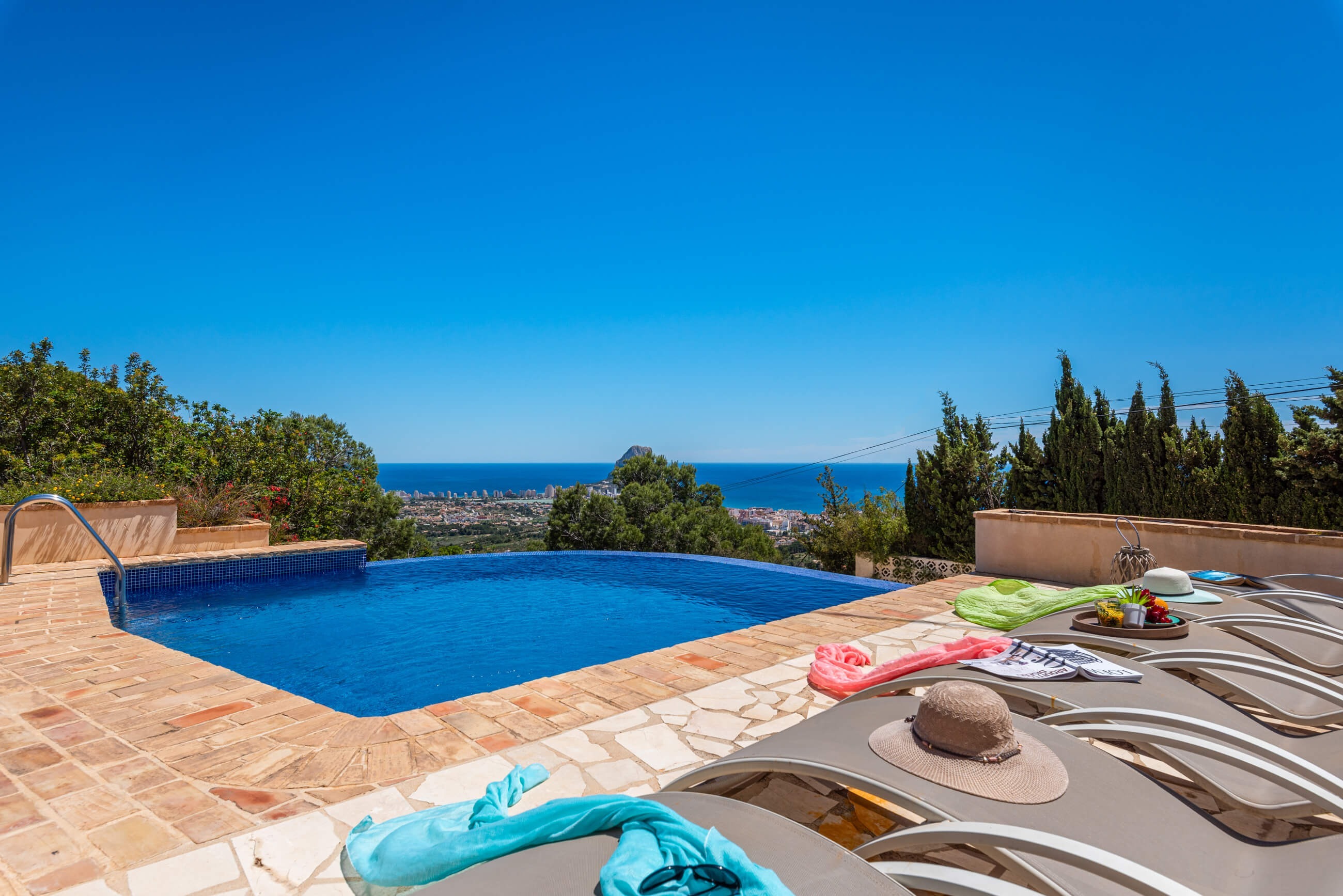 Rent Villa in Calpe Anis picture-490