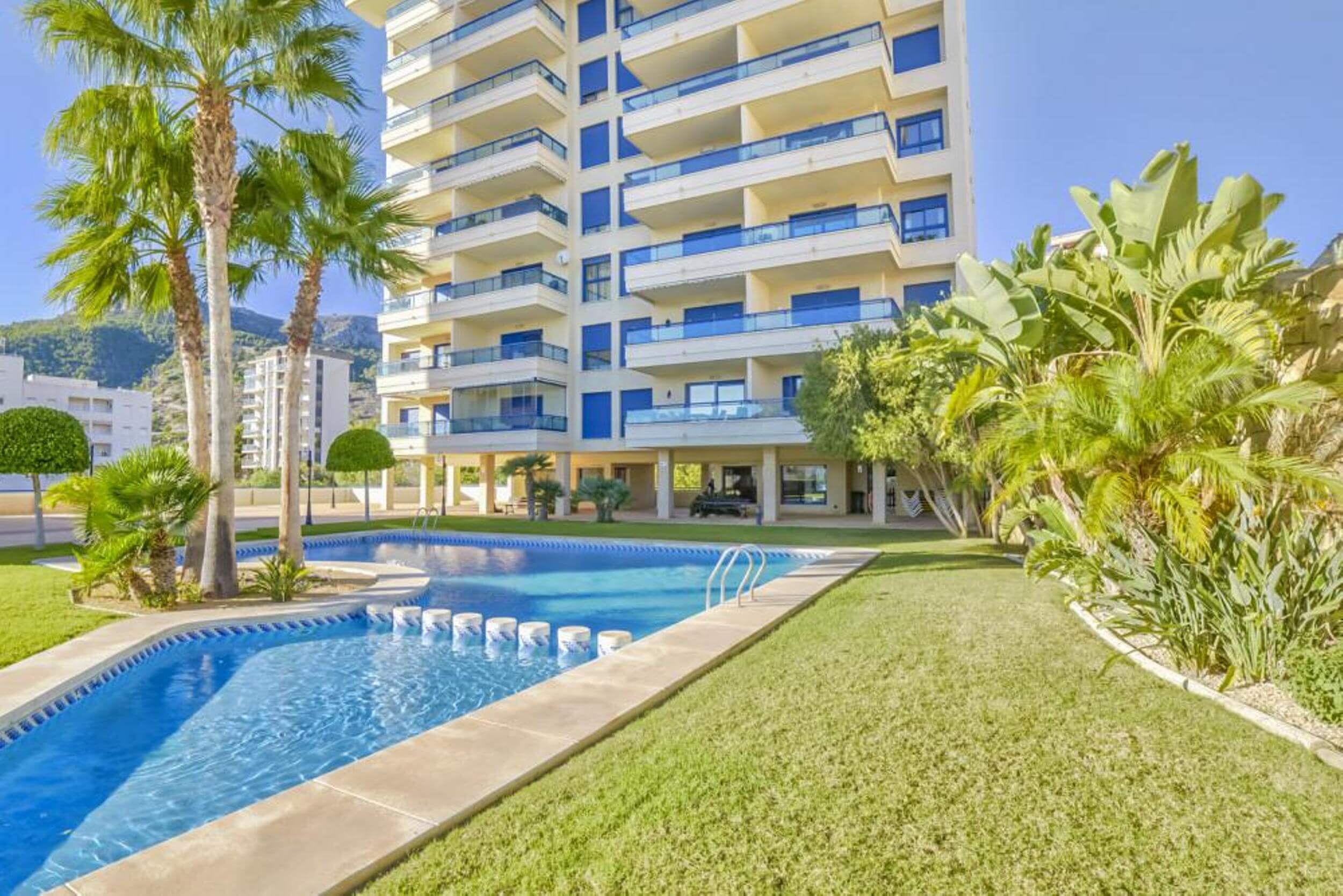 Rent Apartment in Calpe Cuellar 1 picture-220