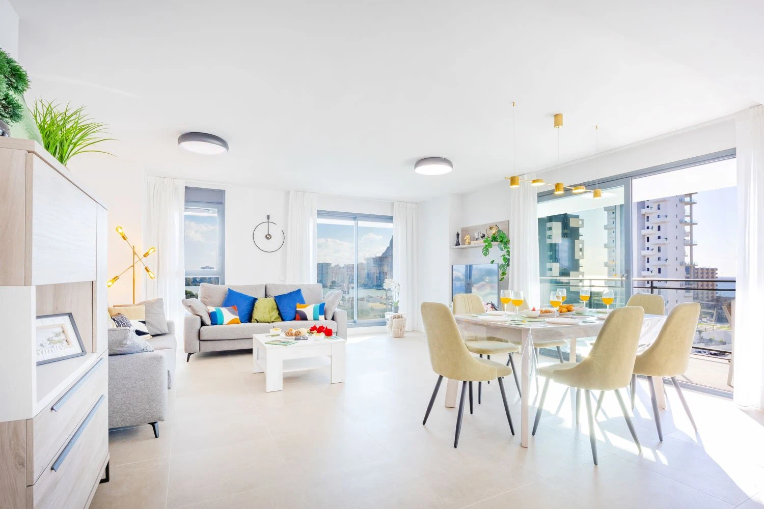 Alquilar Apartamento en Calpe Sunrise 6 imagen-00