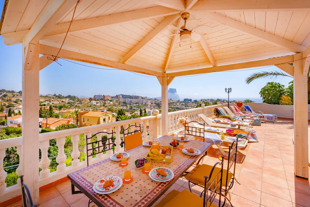 Alquilar Villa en Calpe Horus imagen-00