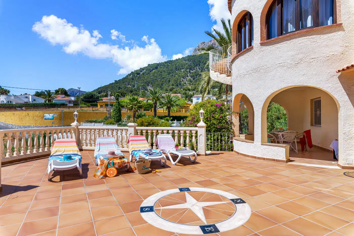 Alquilar Villa en Calpe Elice imagen-10