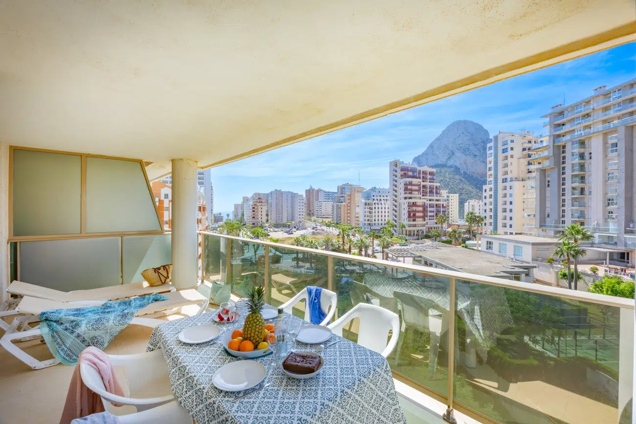 Alquilar Apartamento en Calpe Larimar imagen-160