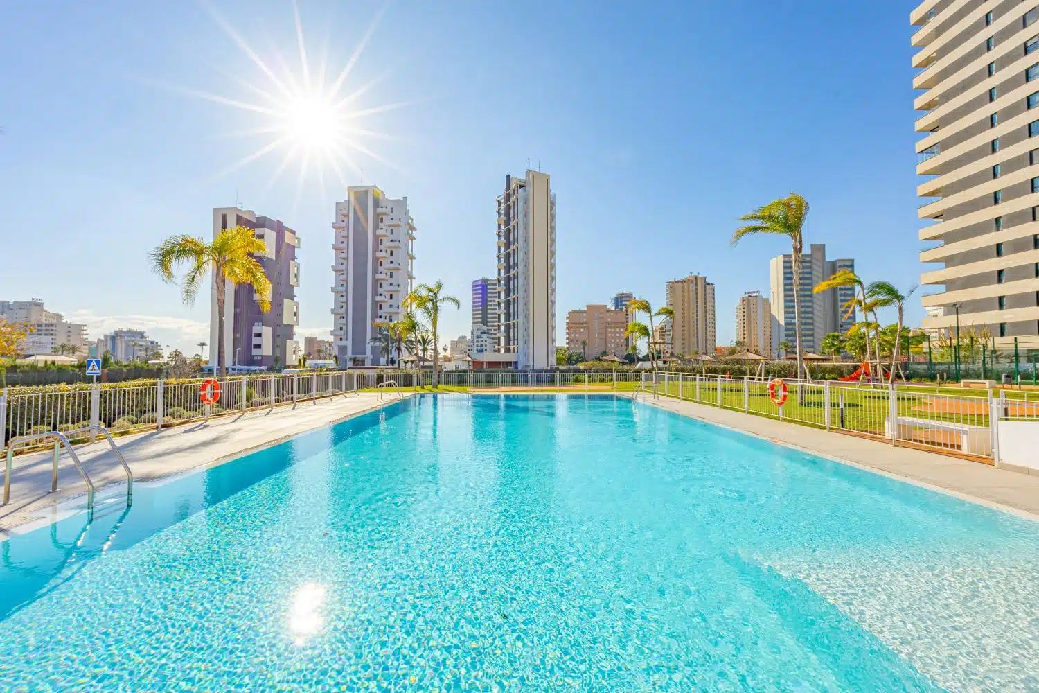 Alquilar Apartamento en Calpe Sunrise 6 imagen-00