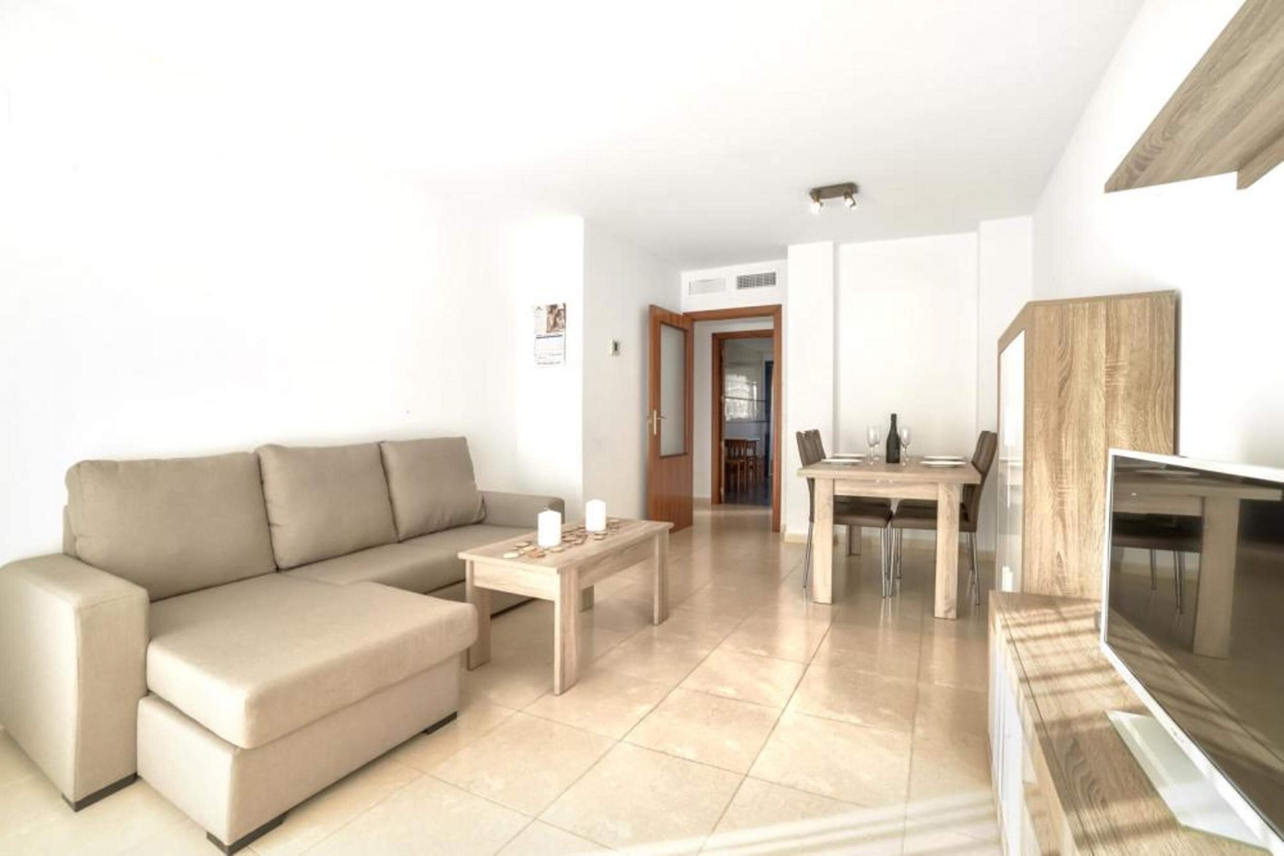 Rent Apartment in Calpe Cuellar 1 picture-220