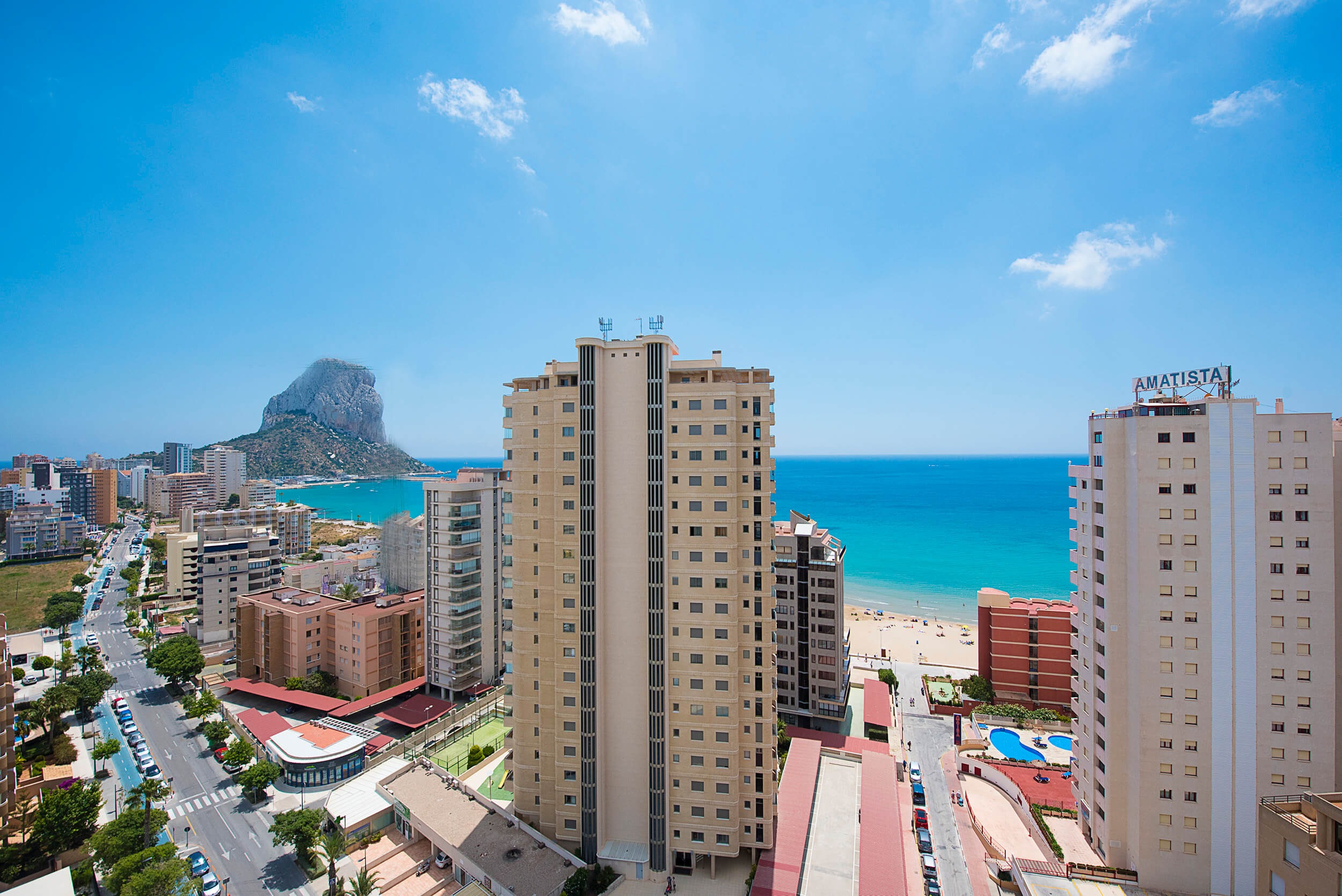 Rent Apartment in Calpe Natsu picture-210