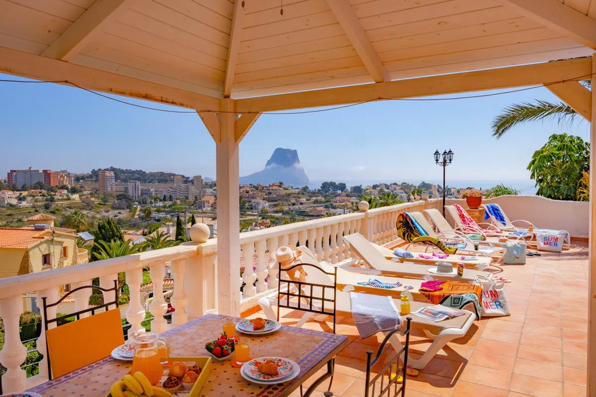 Alquilar Villa en Calpe Horus imagen-00