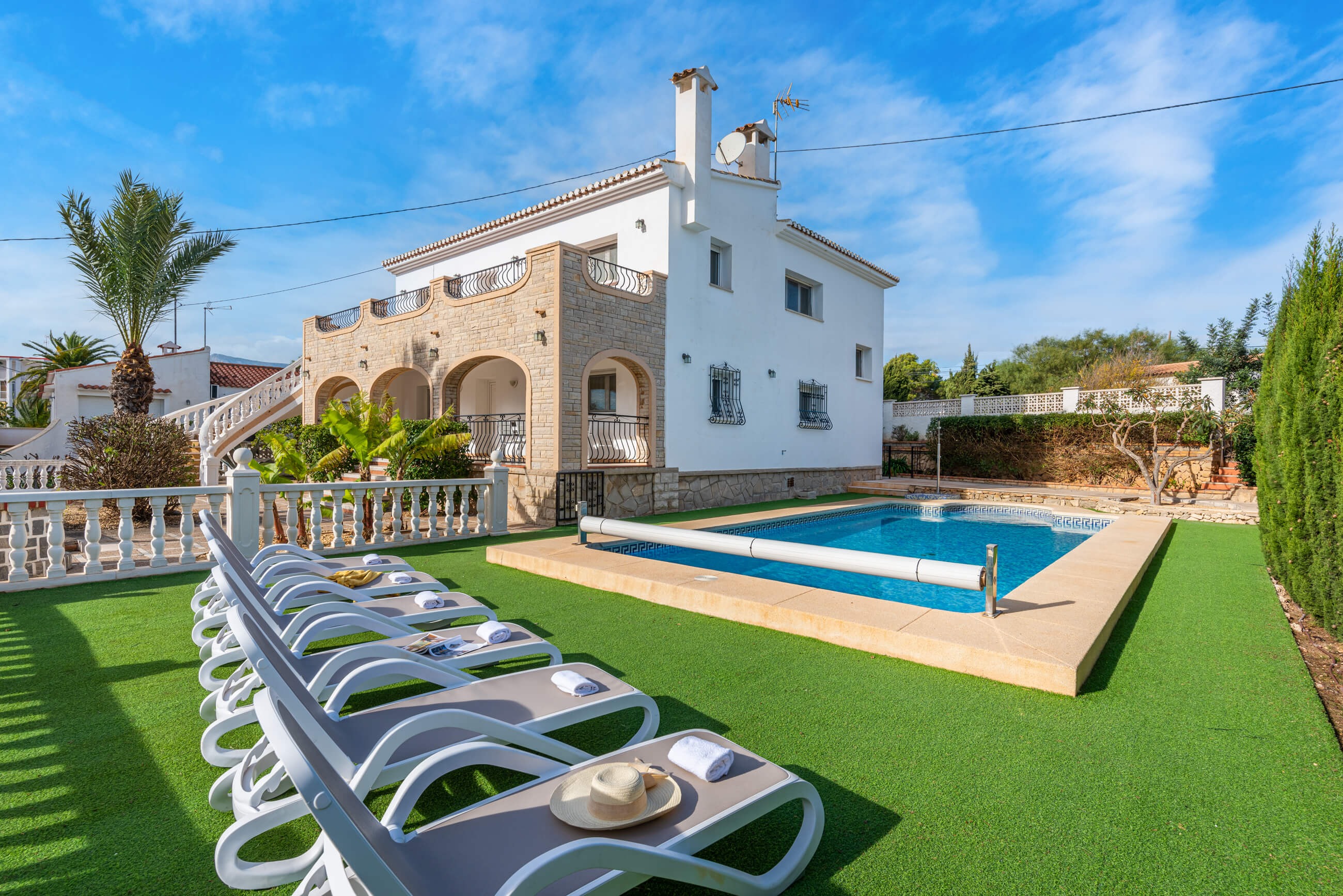 Villa in Calpe buchen Caleta Bild-510