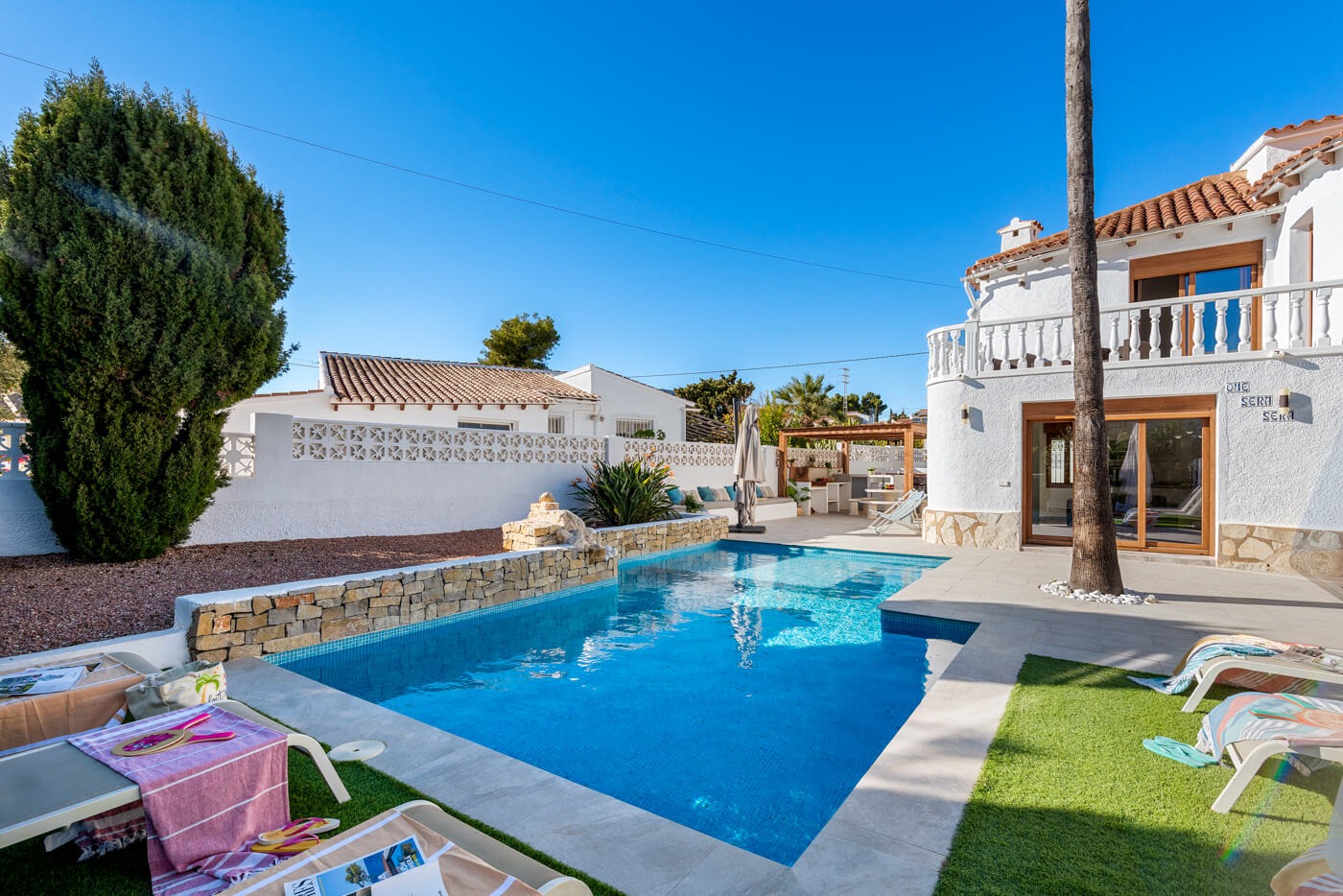 Rent Villa in Calpe K9 Ortenbach picture-00