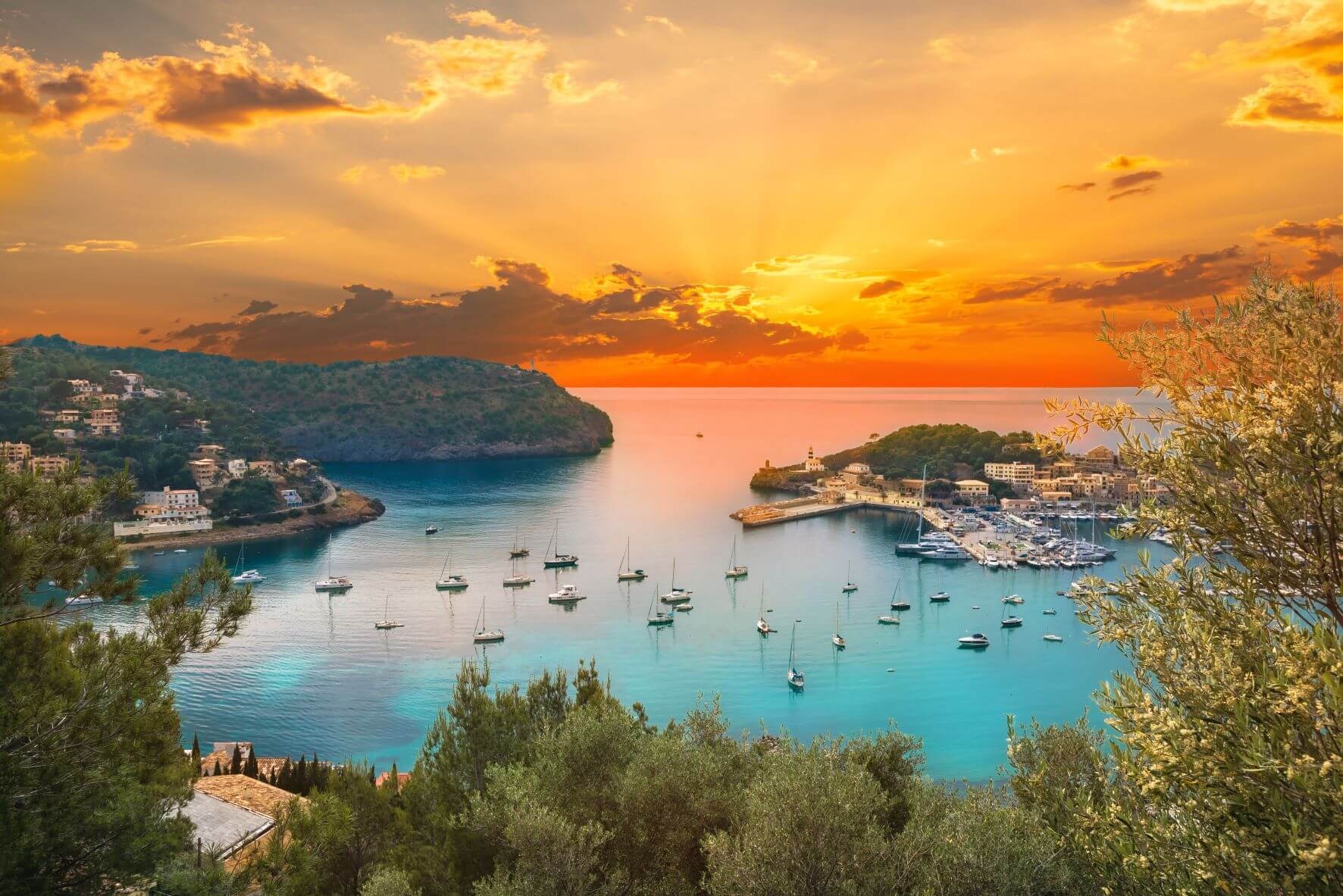 Villas à Puerto de Soller