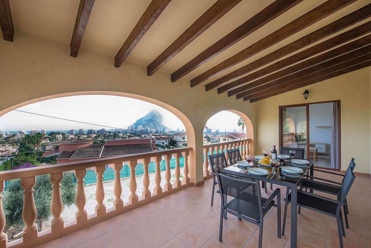 Rent Villa in Calpe Ambar picture-490