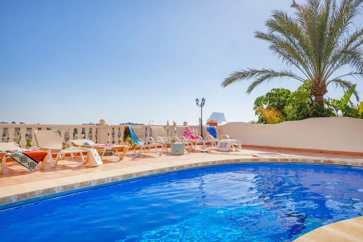 Alquilar Villa en Calpe Horus imagen-00
