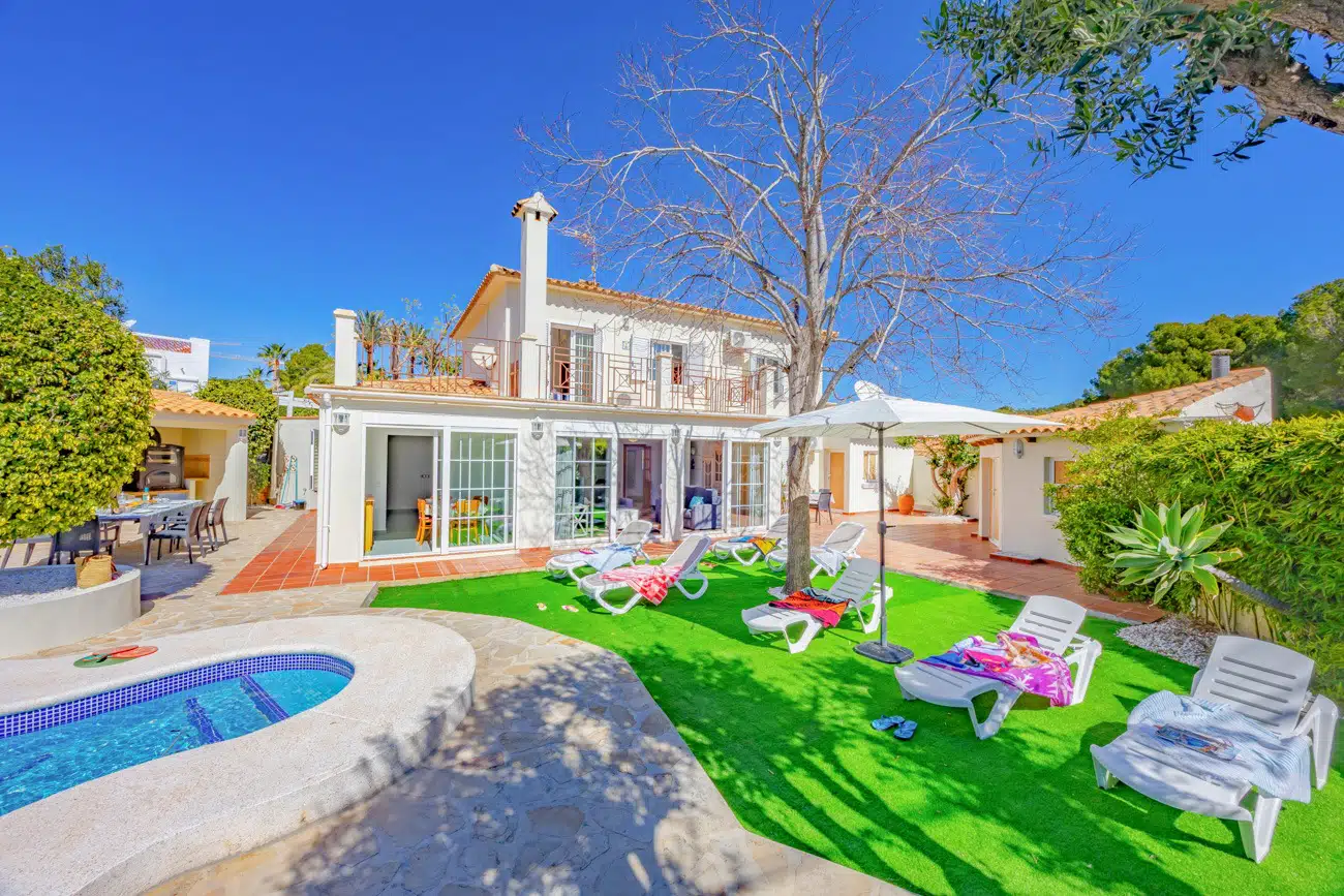 Alquilar Villa en Calpe Gracia imagen-230