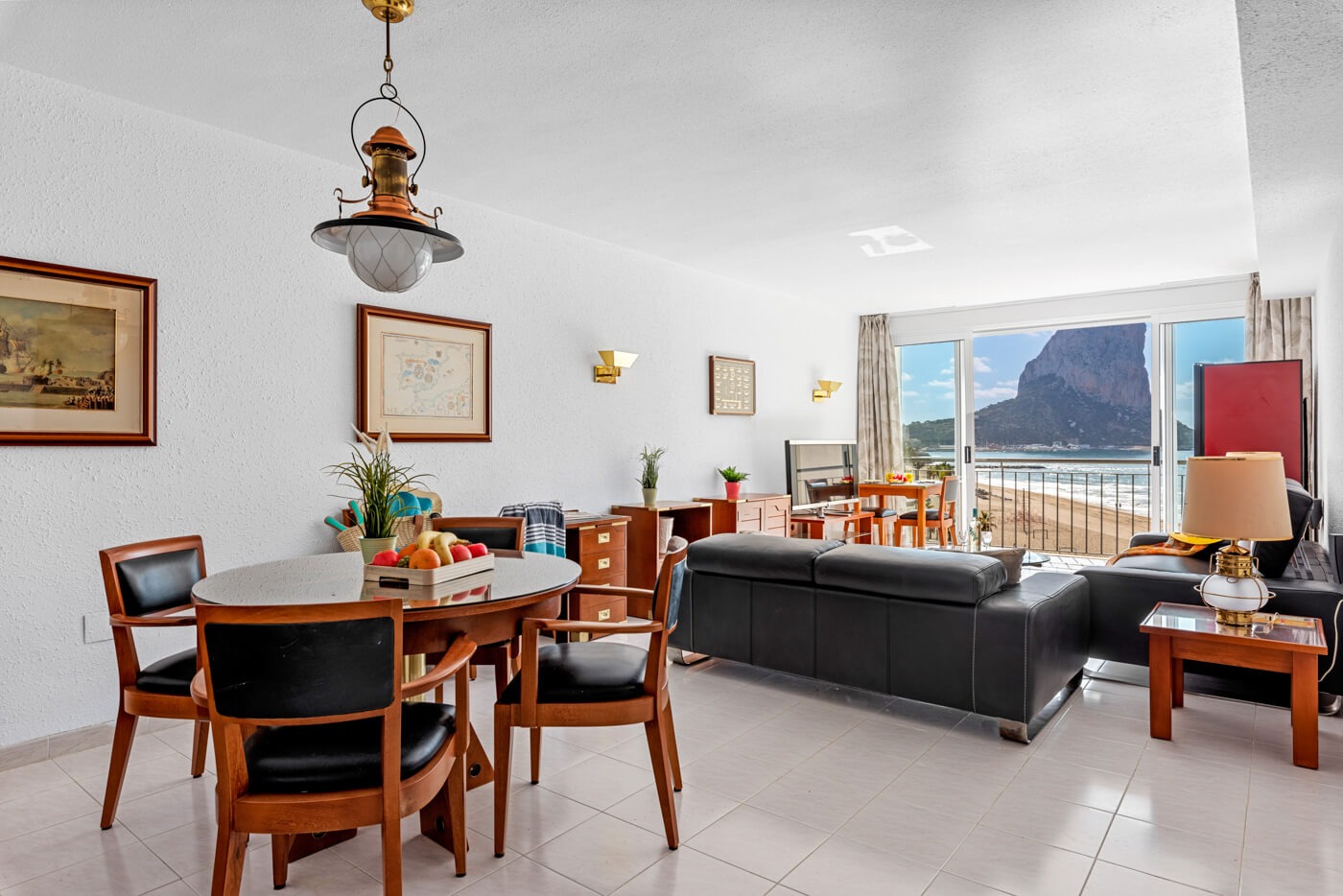 Rent Apartment in Calpe Marinero picture-10