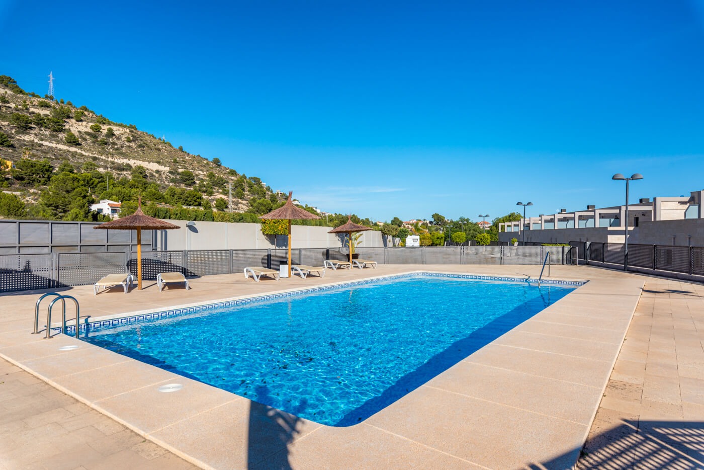 Bungalow in Calpe buchen Candela Bild-490