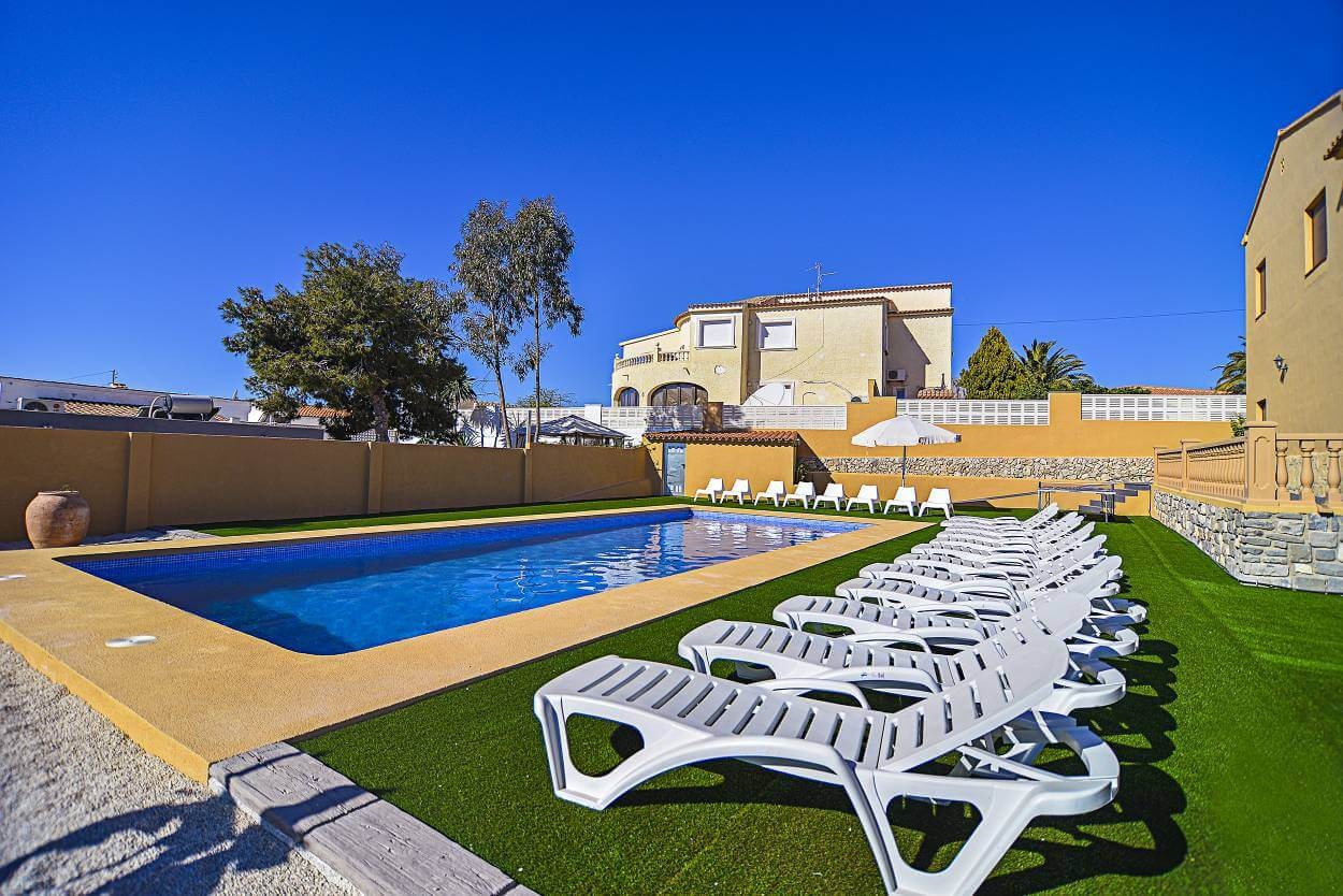 Villa in Calpe buchen Ambar Bild-490