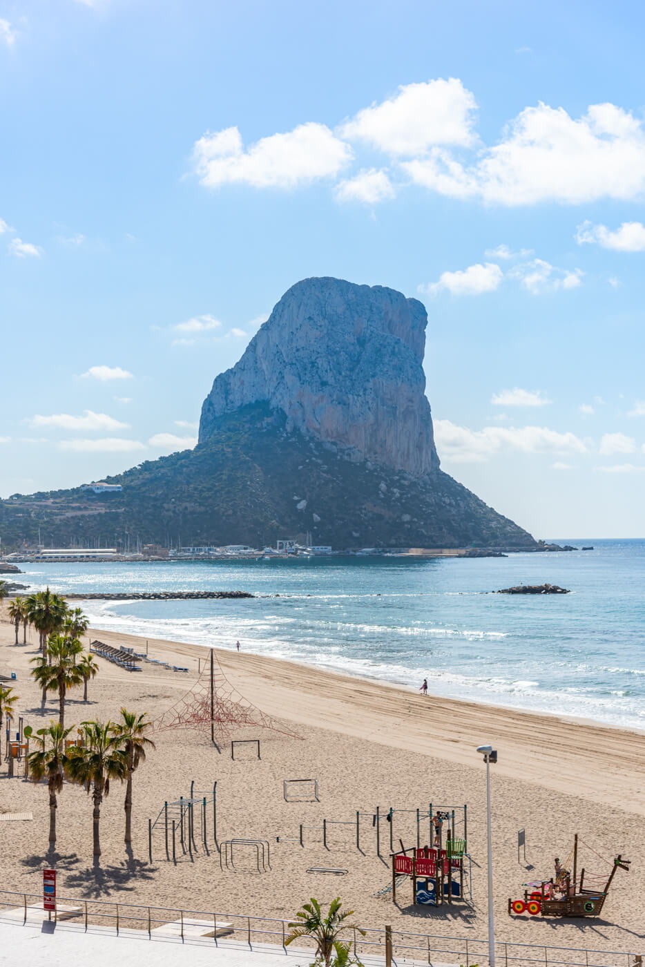 Rent Apartment in Calpe Marinero picture-10