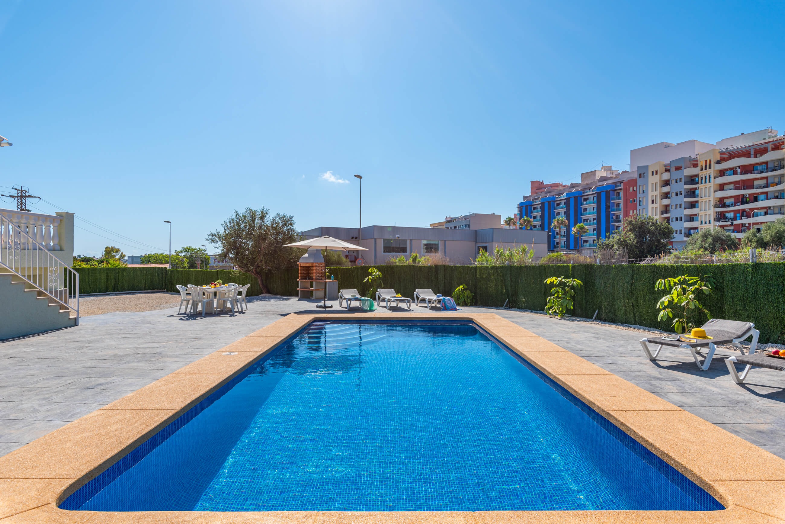 Rent Villa in Calpe Escriva picture-7