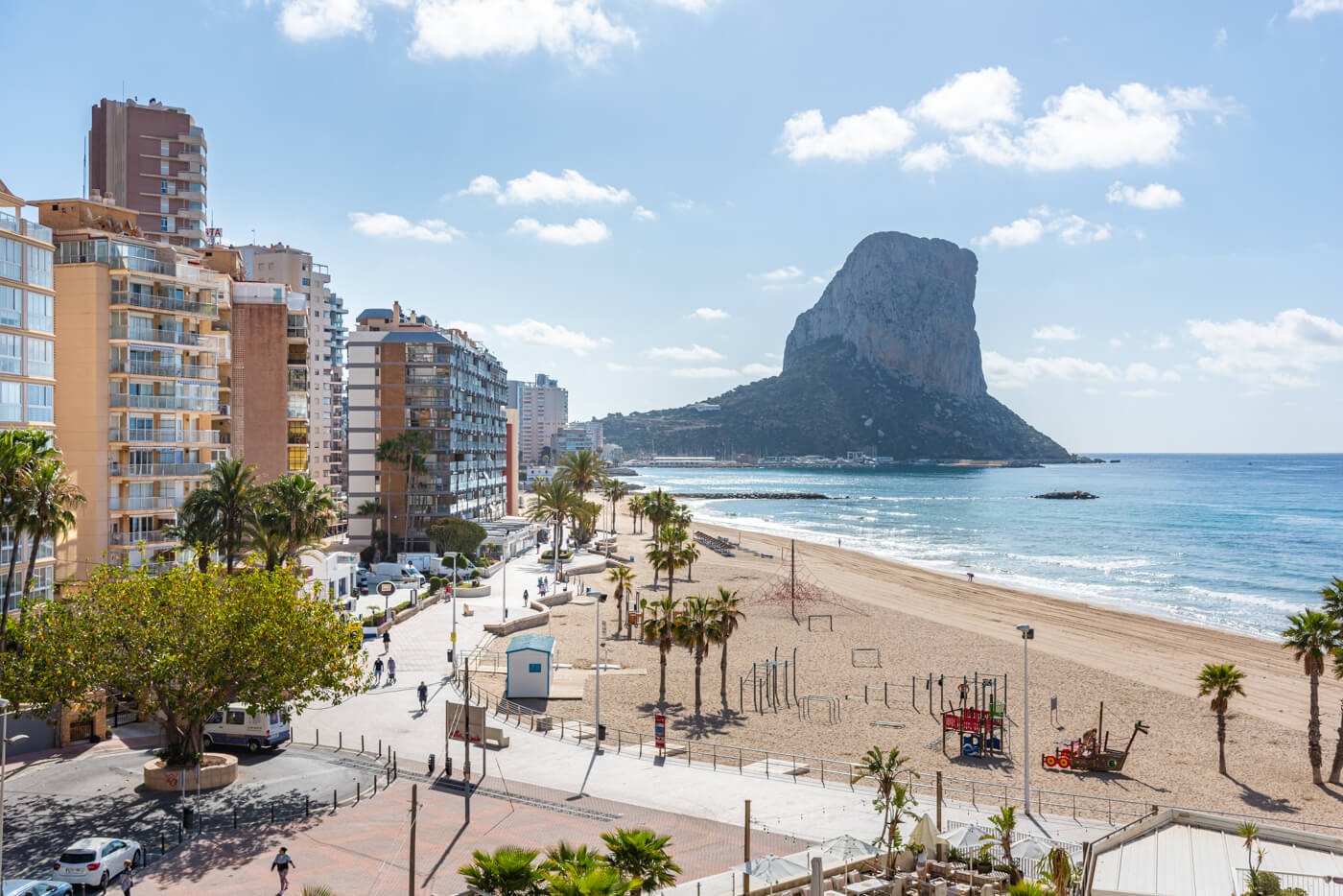 Rent Apartment in Calpe Marinero picture-10