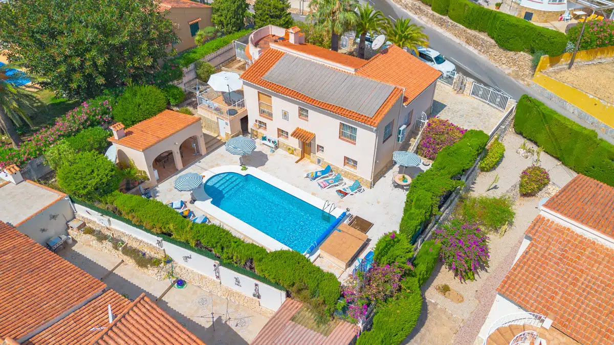 Alquilar Villa en Calpe Maryline imagen-690