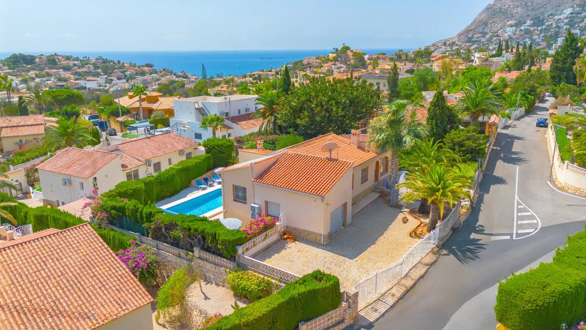 Alquilar Villa en Calpe Maryline imagen-00