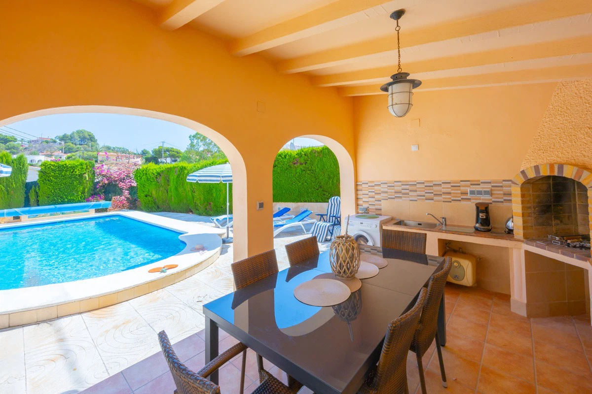 Alquilar Villa en Calpe Maryline imagen-280