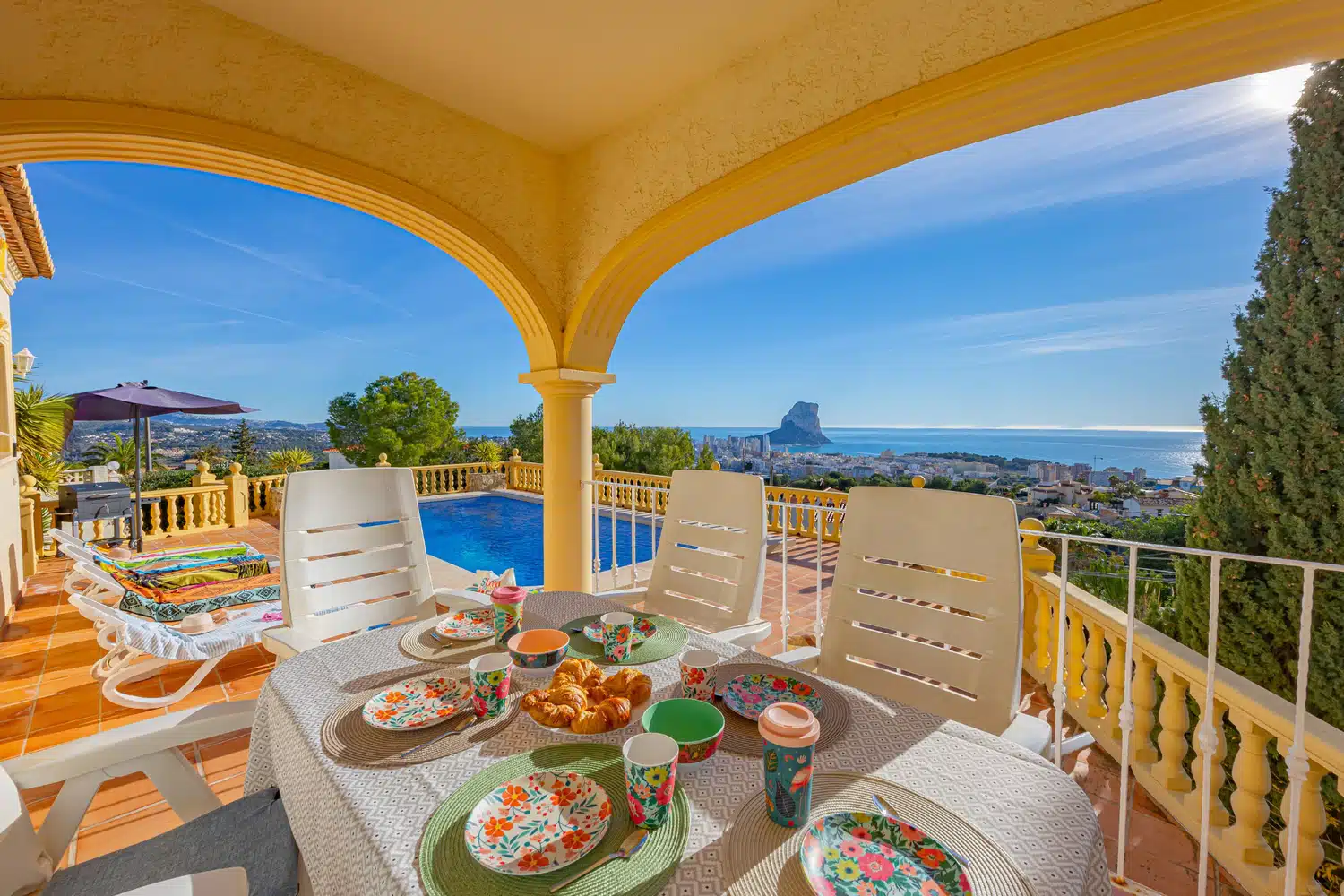 Alquilar Villa en Calpe Sabita imagen-10