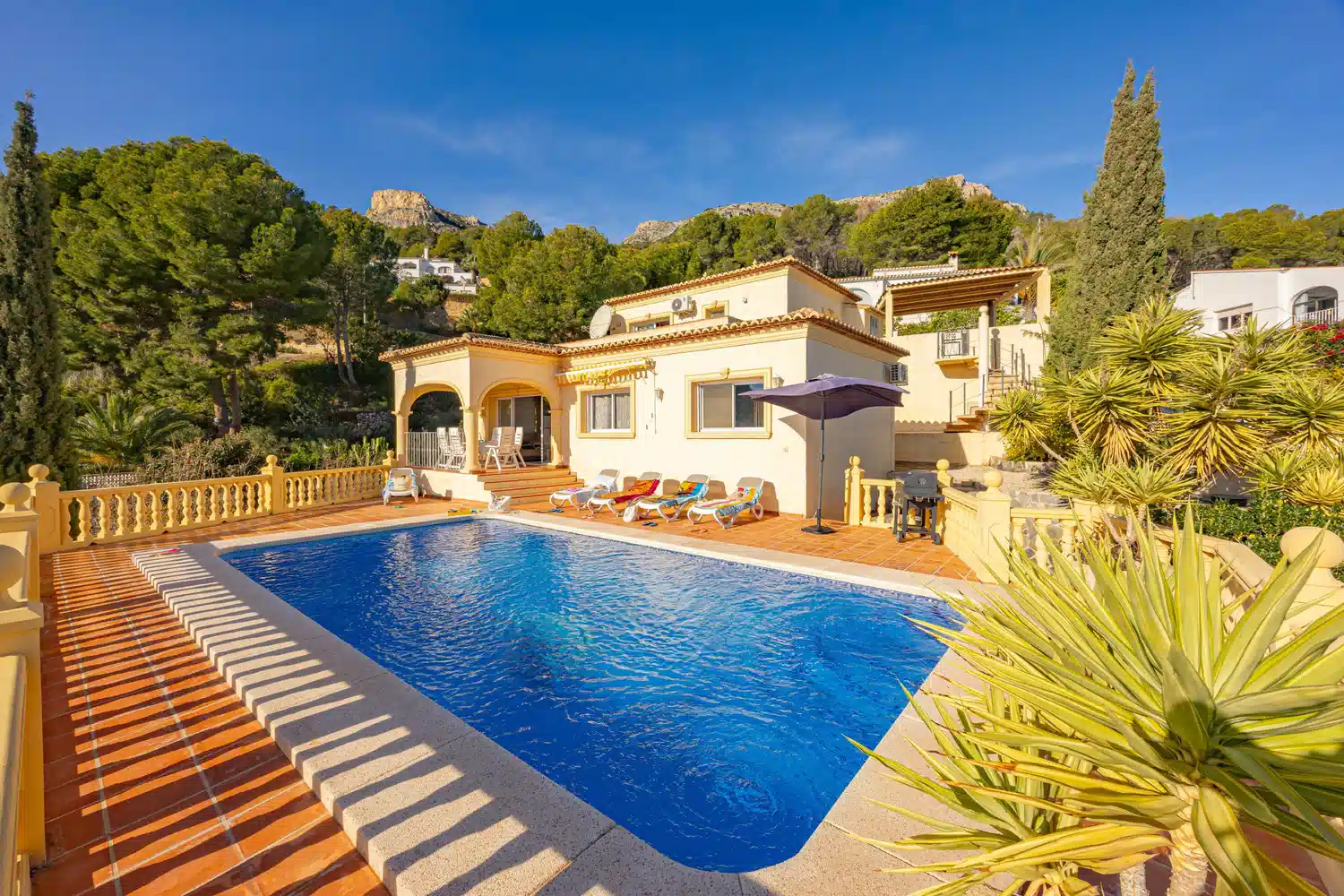 Alquilar Villa en Calpe Sabita imagen-10