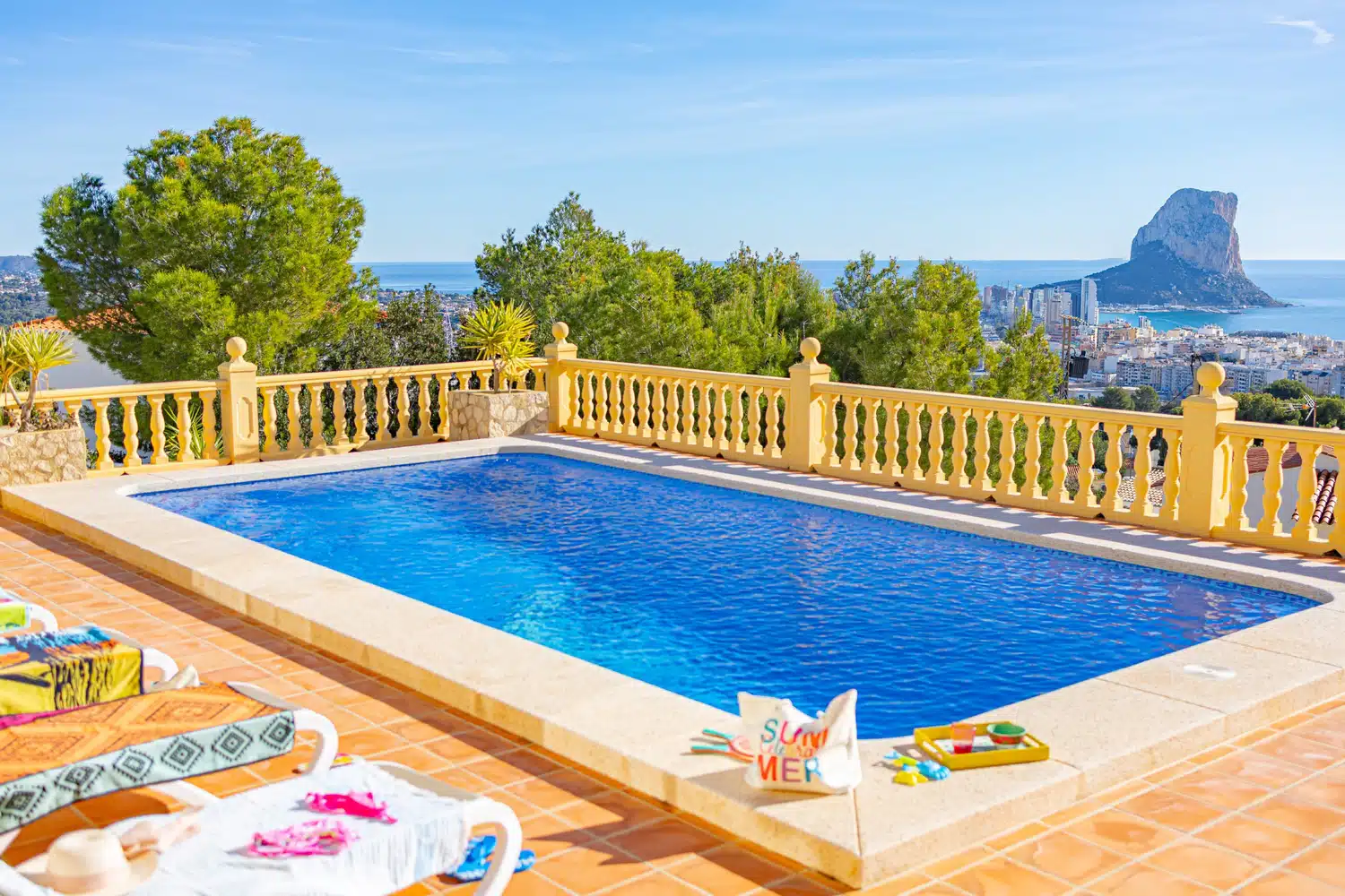 Alquilar Villa en Calpe Sabita imagen-430