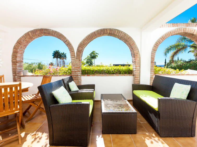 Rent Villa in Estepona Las Granadillas picture-14