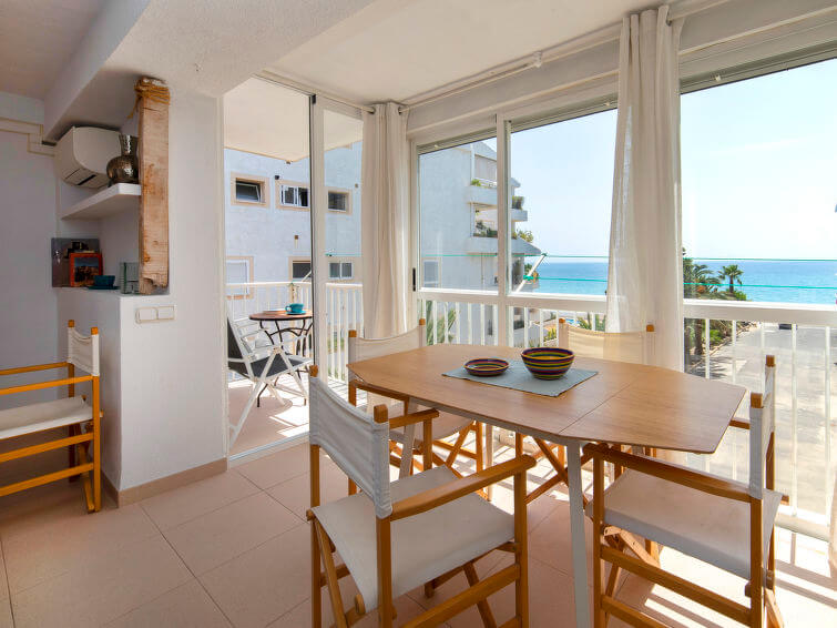 Rent House in Altea Santa Cruz picture-12