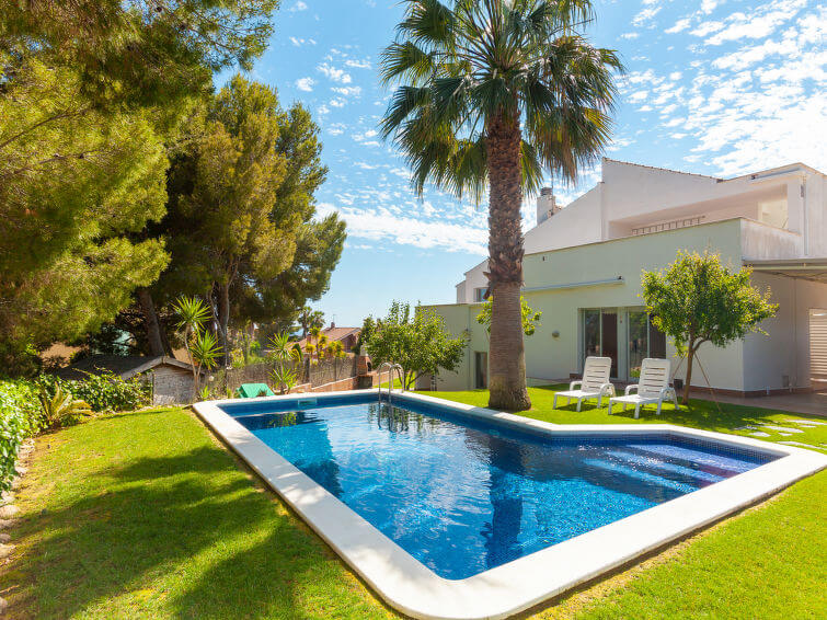 Rent House in Calafell Terral picture-16