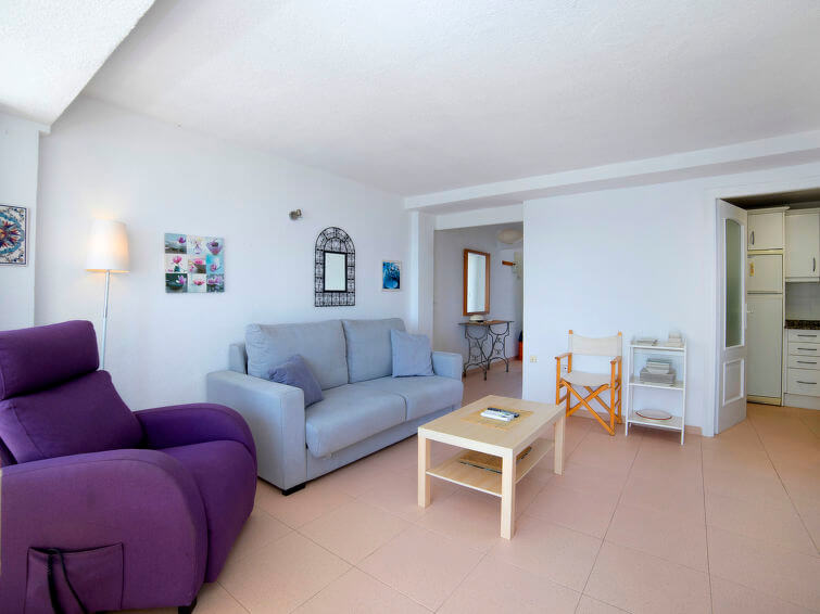 Rent House in Altea Santa Cruz picture-7