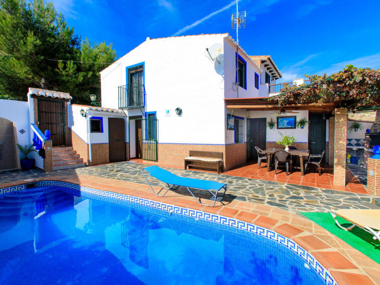 Rent House in Almuñecar La Cordobilla (AMU172) picture-27