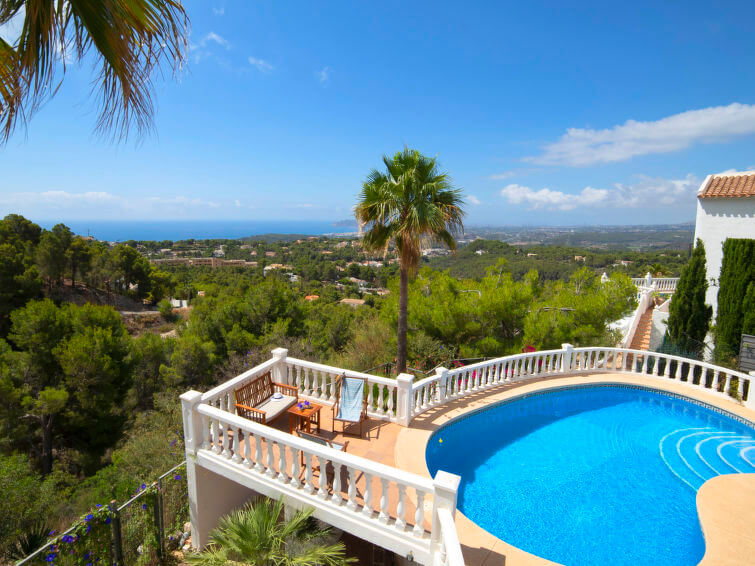 Rent Villa in Altea Moerman picture-27