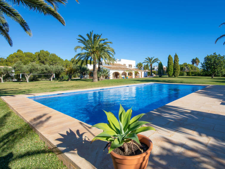 Landelijk huis in Jávea buchen El Torrero Bild-36