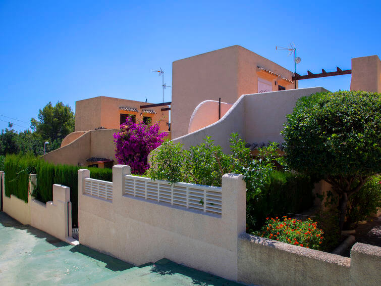 Bungalow in Calpe buchen Vega Bild-14