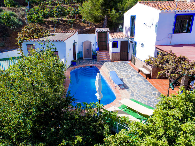 Rent House in Almuñecar La Cordobilla (AMU172) picture-26