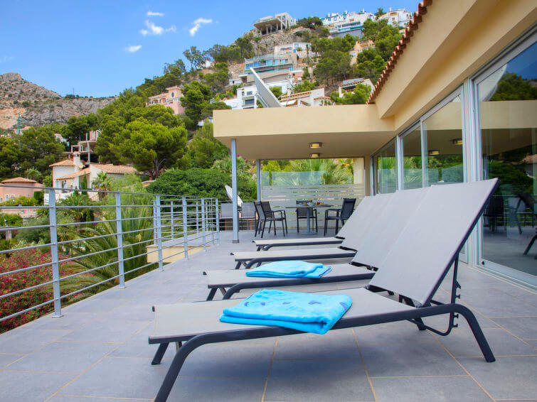 Villa in Altea buchen La Estrella Bild-7