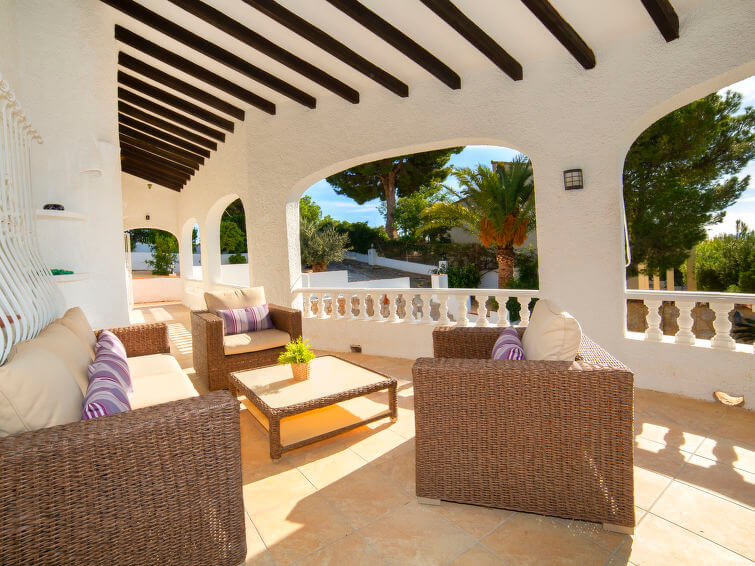 Rent Villa in Altea Torre Blanca picture-25