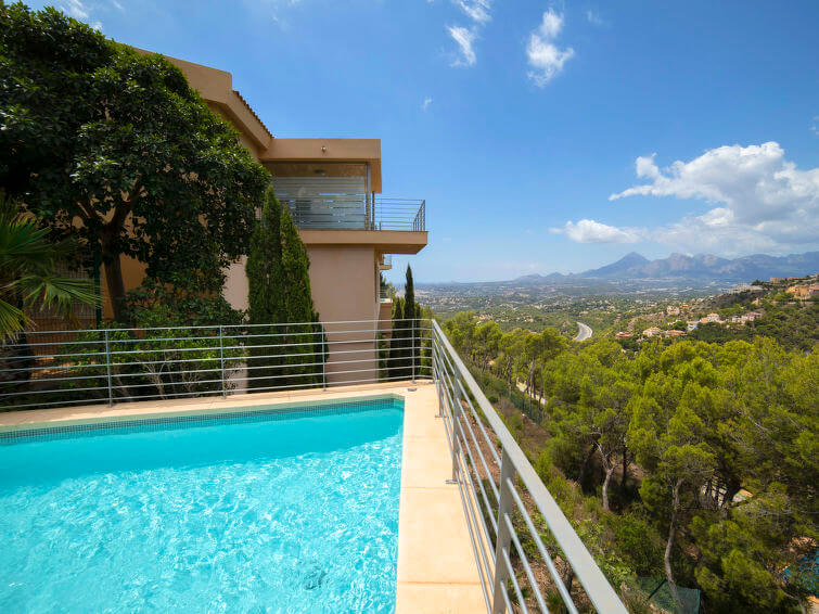 Rent Villa in Altea La Estrella picture-11