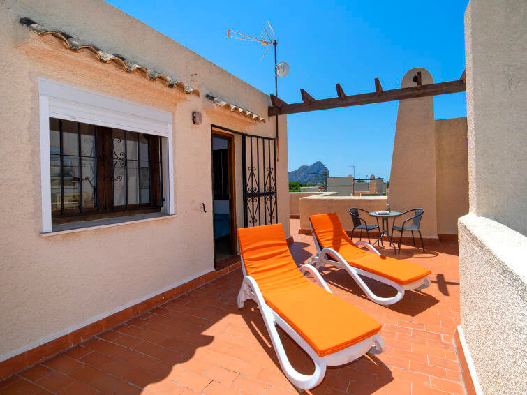 Bungalow in Calpe buchen Vega Bild-19