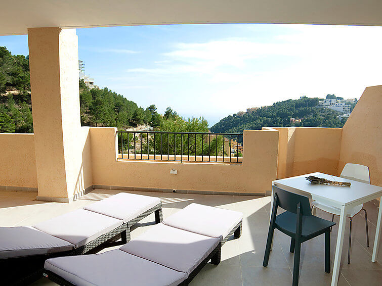 Rent House in Altea Los Lirios III picture-15