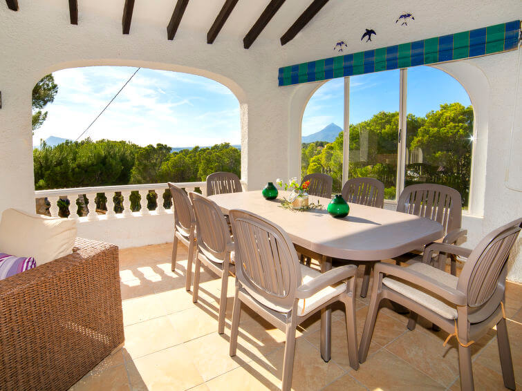 Rent Villa in Altea Torre Blanca picture-6